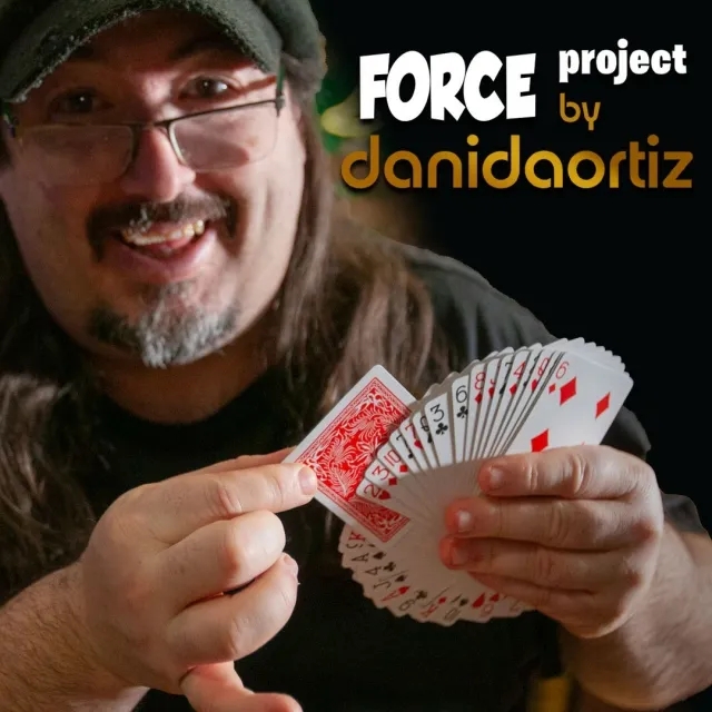 Force Project COMPLETE by Dani DaOrtiz (Will uploading all) - Click Image to Close